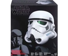 Hasbro Star Wars R1 Imperial Stormtrooper electronic helmet