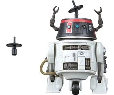 Hasbro Star Wars Rebels Chopper Imperial Disguise figure 9,5cm