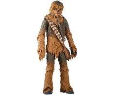 Hasbro Star Wars The Juodas Series Chewbacca, 4 yr(s), Brown
