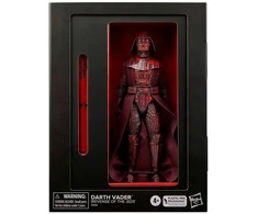 Hasbro Star Wars Revenge of the Jedi Darth Vader figure 15cm