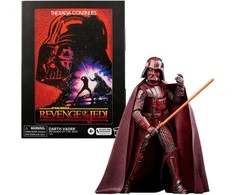 Hasbro Star Wars Revenge of the Jedi Darth Vader figure 15cm