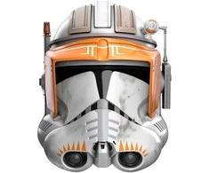 Hasbro Star Wars Revenge of the Sith Commander Clon Cody Electronic helmet