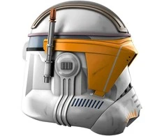 Hasbro Star Wars Revenge of the Sith Commander Clon Cody Electronic helmet