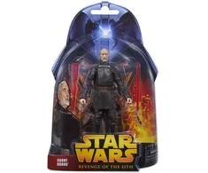 Hasbro Star Wars Revenge of the Sith Count Dooku figure 15cm