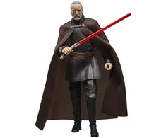 Hasbro Star Wars Revenge of the Sith Count Dooku figure 15cm