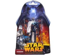 Hasbro Star Wars Revenge of the Sith Magnaguard figure 15cm