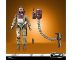 Hasbro Star Wars Roque One Deluxe Baze Malbus figure 9cm