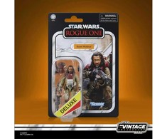 Hasbro Star Wars Roque One Deluxe Baze Malbus figure 9cm