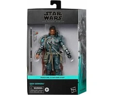 Hasbro - Star Wars The Juodas Series Saw Gerrera