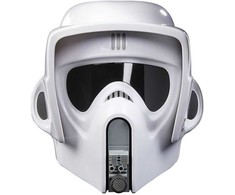 Hasbro Star Wars Scout Trooper Electronic helmet
