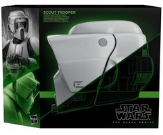 Hasbro Star Wars Scout Trooper Electronic helmet
