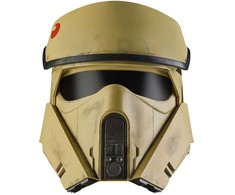Hasbro Star Wars Shoretrooper electronic helmet