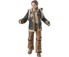 Hasbro Star Wars Skeleton Crew Fern figure 15cm