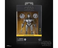Hasbro Star Wars Skeleton Crew SM-33 figure 15cm
