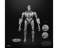 Hasbro Star Wars Skeleton Crew SM-33 figure 15cm