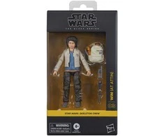 Hasbro Star Wars Skeleton Crew Wim At Attin figure 15cm