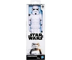 Hasbro Star Wars Žvaigždžių karai - Titan Hero serijos audros kareivis 30 cm (g1279)