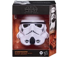 Hasbro Star Wars Stormtrooper helmet 15cm