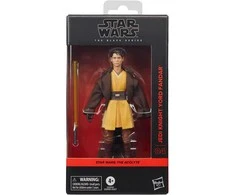 Hasbro Star Wars The Acolyte Jedi Knight Yord Fandar figure 15cm