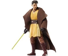 Hasbro Star Wars The Acolyte Jedi Knight Yord Fandar figure 15cm