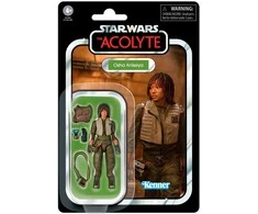 Hasbro Star Wars The Acolyte Osha Aniseya figure 9,5cm