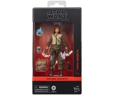 Hasbro Star Wars The Acolyte Osha Aniseya figure 15cm
