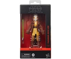 Hasbro Star Wars The Acolyte Padawan Jecki Lon figure 15cm