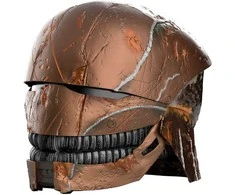 Hasbro Star Wars The Acolyte The Stranger electronic helmet