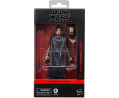 Hasbro Star Wars: The Acolyte The Stranger Qimir figure 15cm