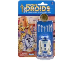 Hasbro Star Wars The Adventures Of R2-D2 And C-3PO R2-D2 figure 15cm