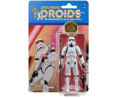 Hasbro Star Wars The Adventures Of R2-D2 And C-3PO Imperial Stormtrooper figure 15cm