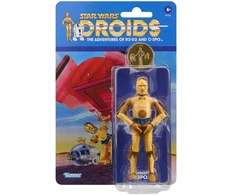 Hasbro Star Wars The Adventures Of R2-D2 And C-3PO - C-3PO figure 15cm