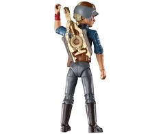 Hasbro Star Wars The Bad Batch Omega Mercenary Gear figure 15cm