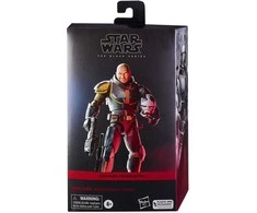 Hasbro Star Wars The Bad Batch Wrecker Mercenary Gear figure 15cm