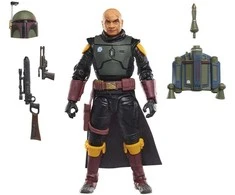 Hasbro Star Wars The Book of Boba Fett - Boba Fett figure 15cm