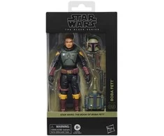 Hasbro Star Wars The Book of Boba Fett - Boba Fett figure 15cm