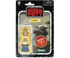 Hasbro Star Wars The Book of Boba Fett Grogu