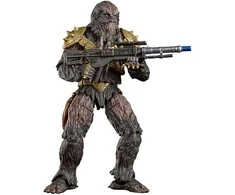 Hasbro Star Wars The Book of Boba Fett Krrsantan figure 9,5cm
