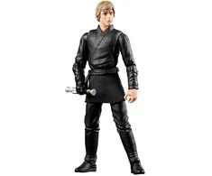 Hasbro Star Wars The Book of Boba Fett Luke Skywalker figure 9,5cm