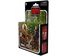 Hasbro Figūrėlės Star Wars Luke Skywalker ir Grogu kolekcijai