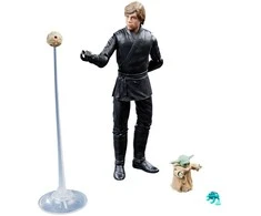 Hasbro - Star Wars The Juodas Series The Book Of Boba Fett Luke Skywalker And Grogu