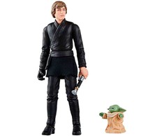 Hasbro Figūrėlės Star Wars Luke Skywalker ir Grogu kolekcijai