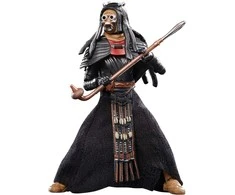 Hasbro Star Wars The Book of Boba Fett Tusken Warrior figure 9,5cm