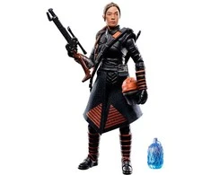 Hasbro Star Wars The Book of the Boba Fett Fennec Shand figure 9,5cm