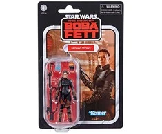 Hasbro Star Wars The Book of the Boba Fett Fennec Shand figure 9,5cm