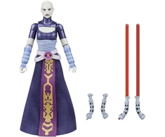 Hasbro Star Wars The Clone Wars Asajj Ventress figure 9,5cm