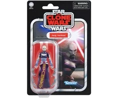 Hasbro Star Wars The Clone Wars Asajj Ventress figure 9,5cm
