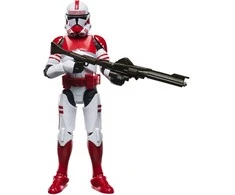 Hasbro Star Wars: The Clone Wars Imperial Shock Trooper figure 9,5cm