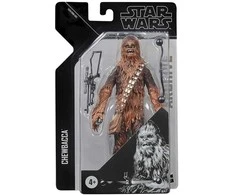 Hasbro Star Wars The Juodas Series Chewbacca figure 15cm