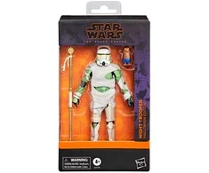 Hasbro Star Wars The Juodas Series Night Trooper premium figure 15cm